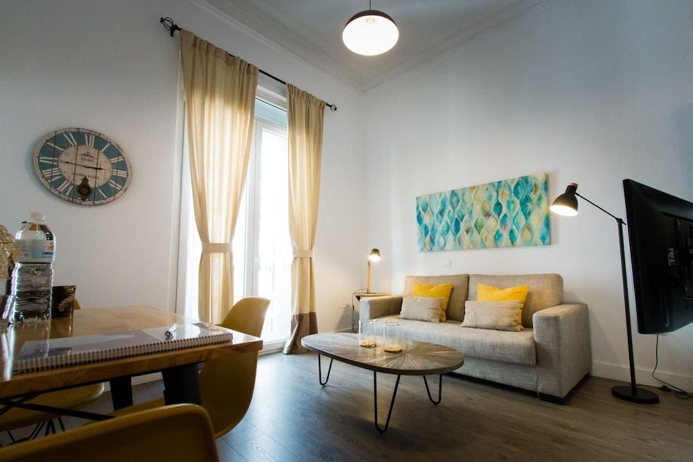 Holidays2Malaga Comfort Center Dış mekan fotoğraf