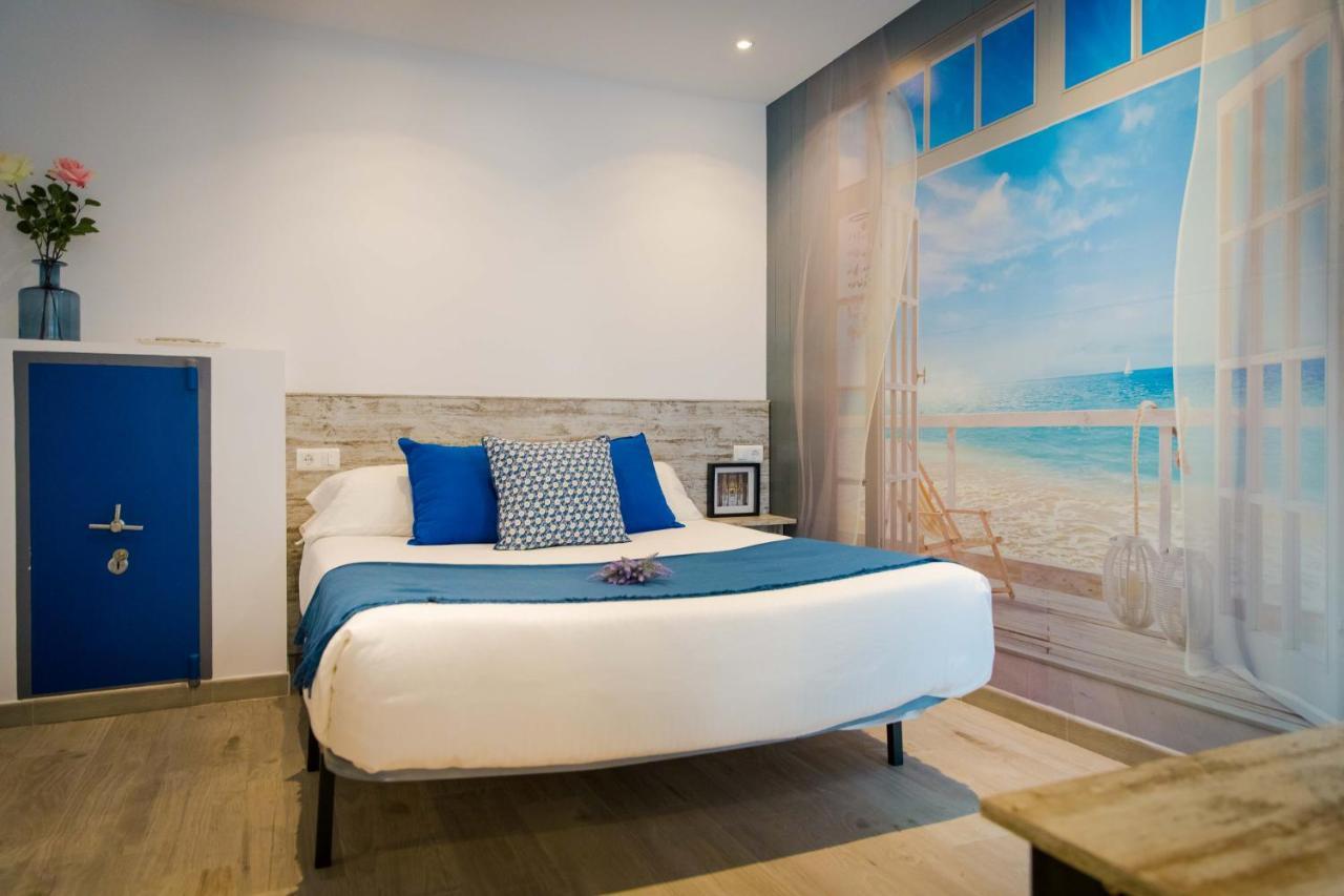 Holidays2Malaga Comfort Center Dış mekan fotoğraf