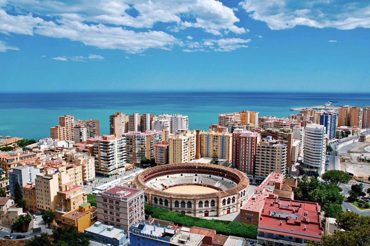 Holidays2Malaga Comfort Center Dış mekan fotoğraf